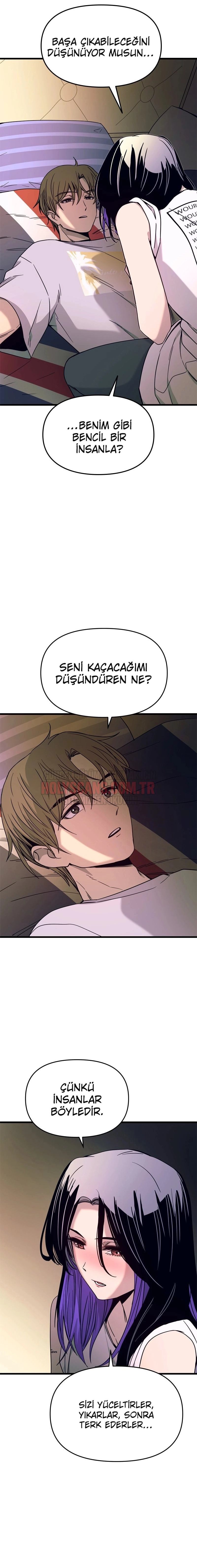 Bias’ım Son Trene Biniyor Bölüm Bölüm 36 Sayfa 13