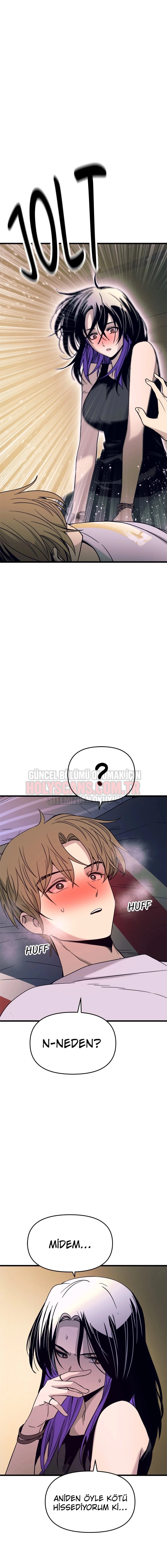 Bias’ım Son Trene Biniyor Bölüm Bölüm 36 Sayfa 18