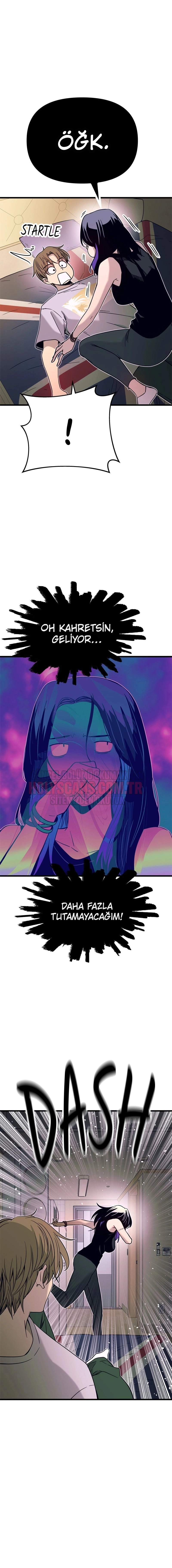 Bias’ım Son Trene Biniyor Bölüm Bölüm 36 Sayfa 19