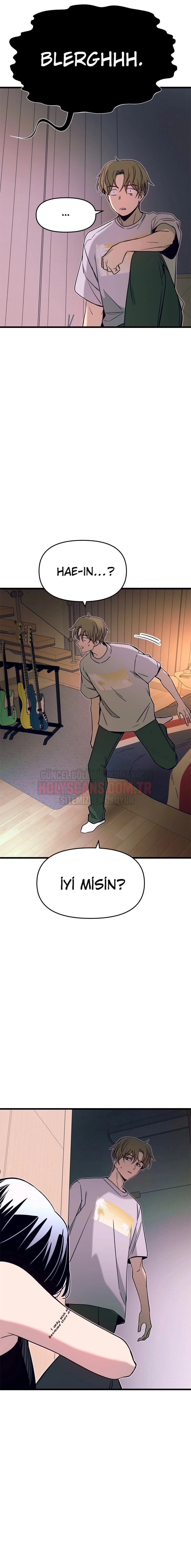 Bias’ım Son Trene Biniyor Bölüm Bölüm 36 Sayfa 20