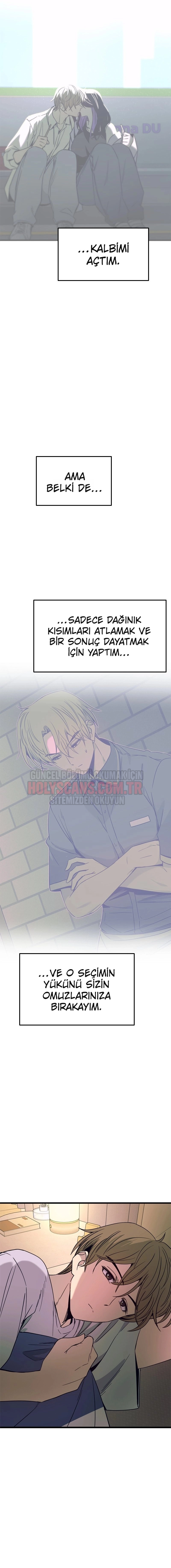 Bias’ım Son Trene Biniyor Bölüm Bölüm 36 Sayfa 27