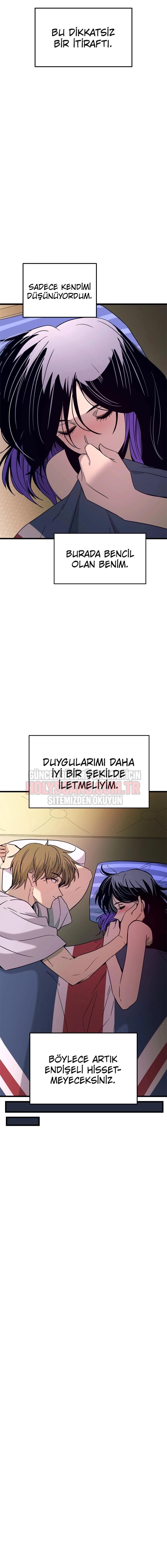 Bias’ım Son Trene Biniyor Bölüm Bölüm 36 Sayfa 28