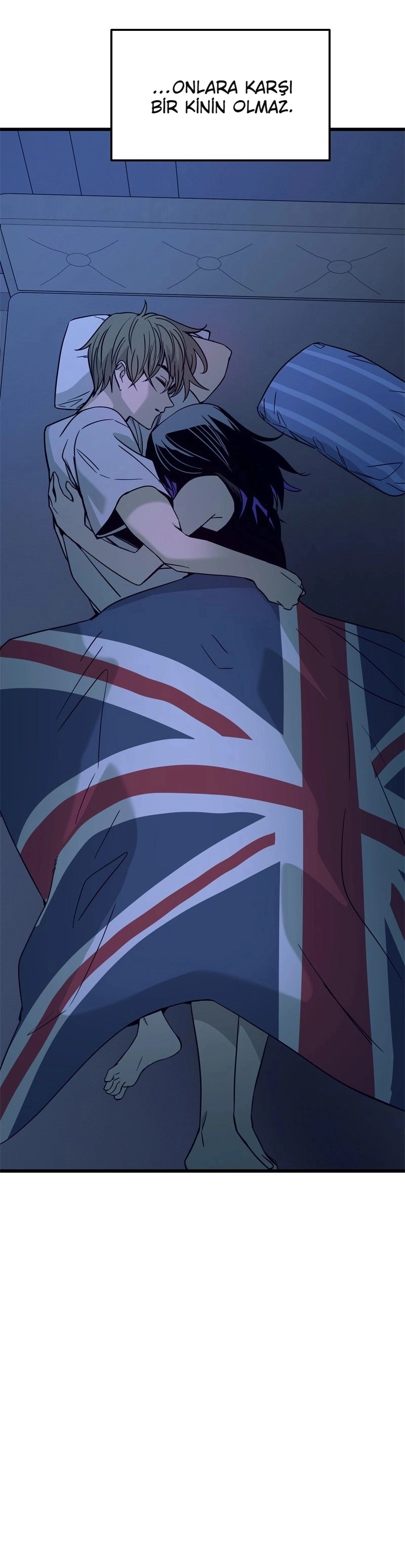 Bias’ım Son Trene Biniyor Bölüm Bölüm 36 Sayfa 33