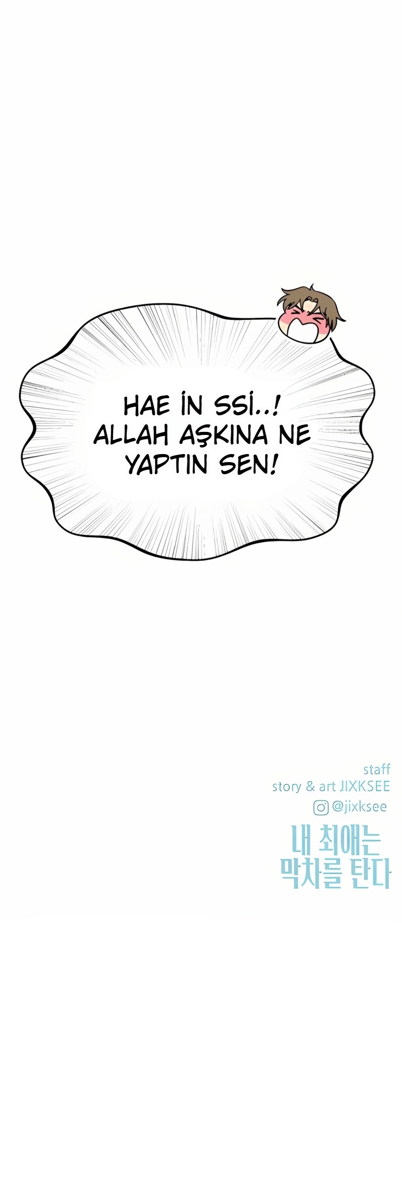 Bias’ım Son Trene Biniyor Bölüm Bölüm 37 Sayfa 34