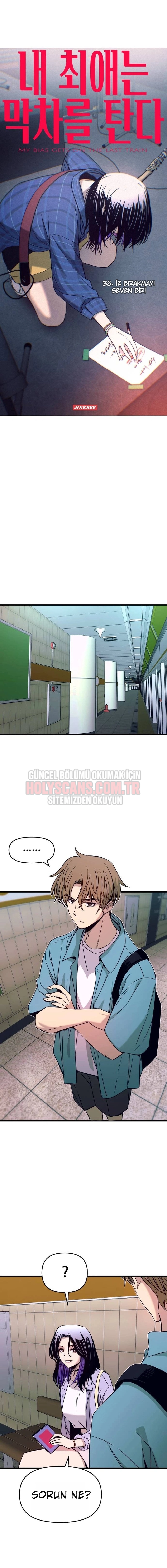 Bias’ım Son Trene Biniyor Bölüm Bölüm 38 Sayfa 2