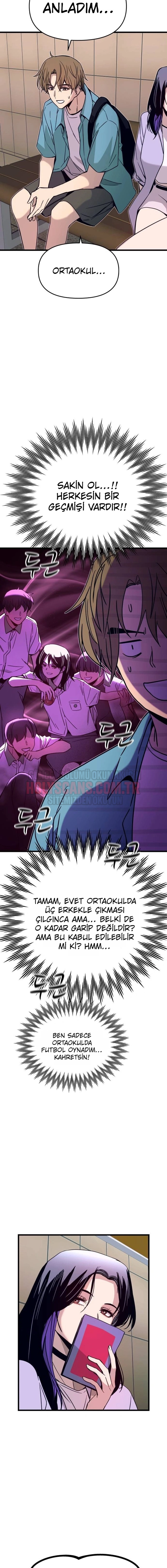 Bias’ım Son Trene Biniyor Bölüm Bölüm 38 Sayfa 9