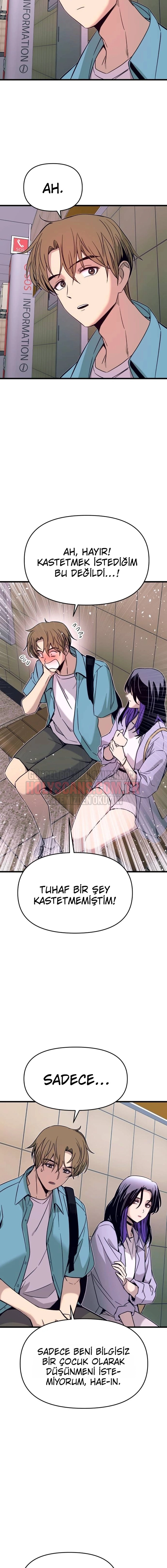 Bias’ım Son Trene Biniyor Bölüm Bölüm 38 Sayfa 18