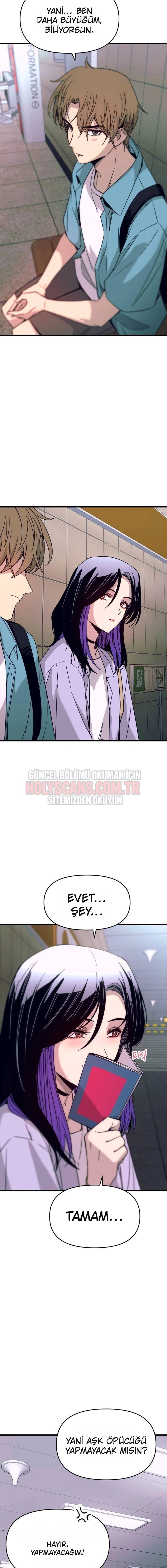 Bias’ım Son Trene Biniyor Bölüm Bölüm 38 Sayfa 19