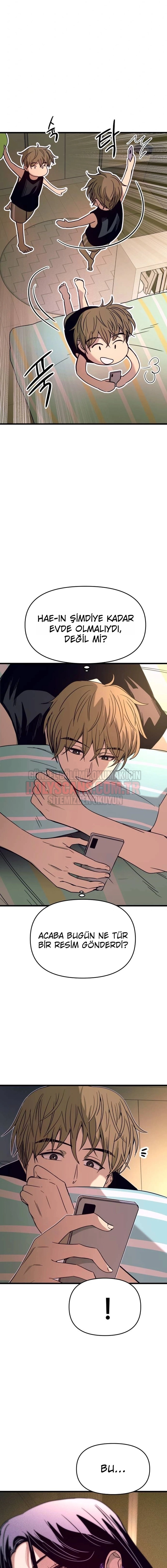 Bias’ım Son Trene Biniyor Bölüm Bölüm 38 Sayfa 22