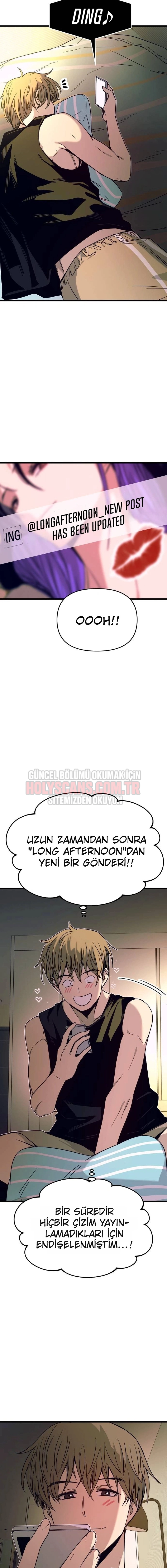 Bias’ım Son Trene Biniyor Bölüm Bölüm 38 Sayfa 24