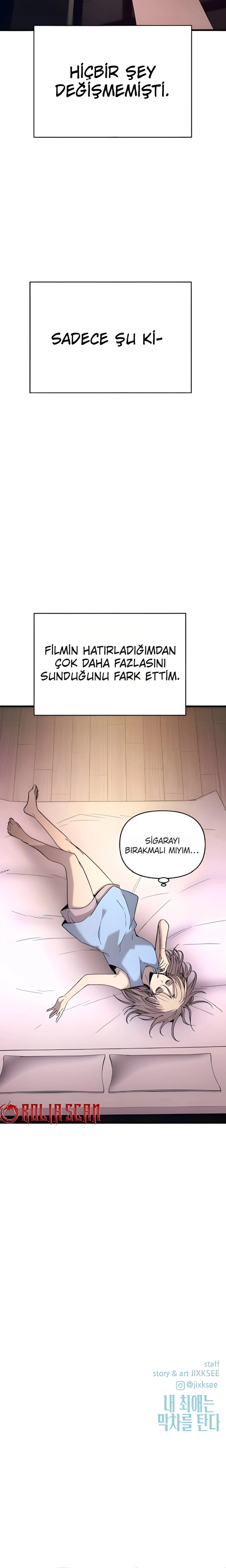 Bias’ım Son Trene Biniyor Bölüm Bölüm 39 Sayfa 33