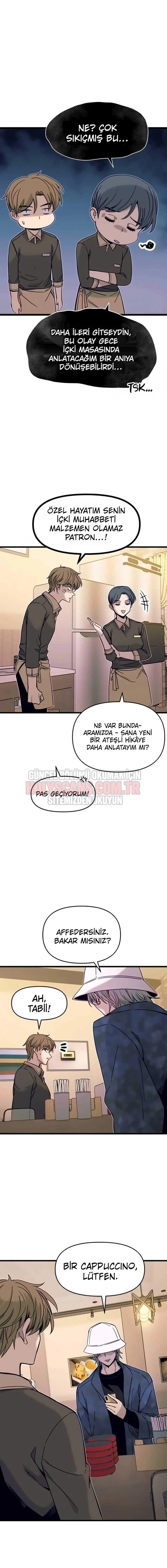 Bias’ım Son Trene Biniyor Bölüm Bölüm 4 Sayfa 8