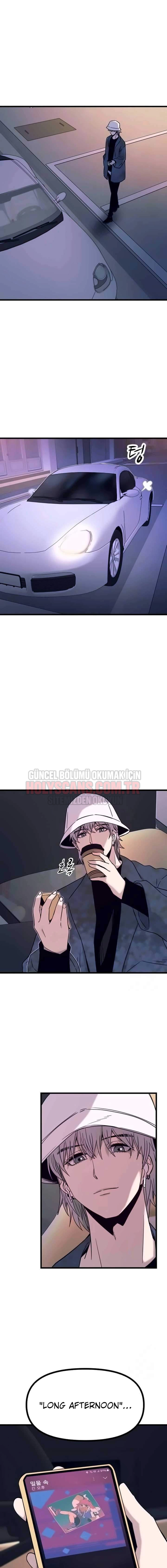 Bias’ım Son Trene Biniyor Bölüm Bölüm 4 Sayfa 12