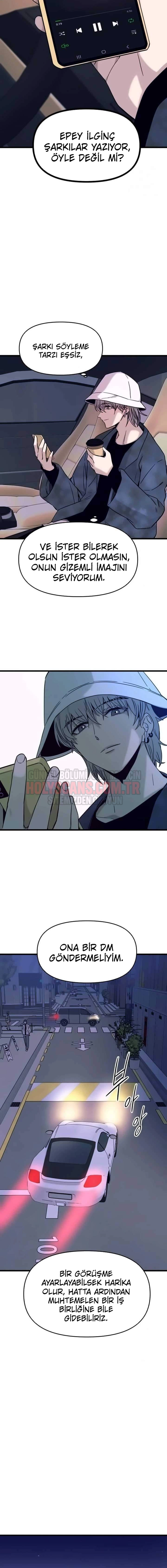 Bias’ım Son Trene Biniyor Bölüm Bölüm 4 Sayfa 13