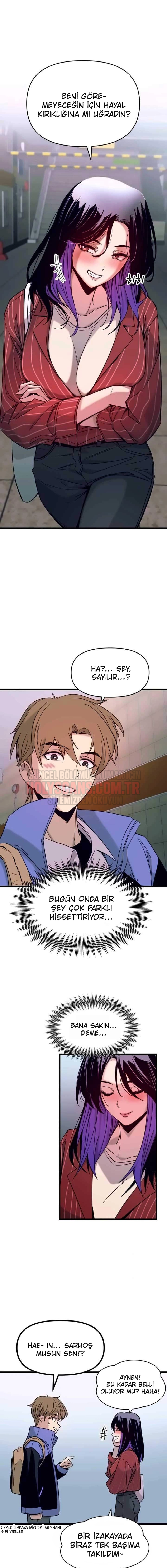 Bias’ım Son Trene Biniyor Bölüm Bölüm 4 Sayfa 18