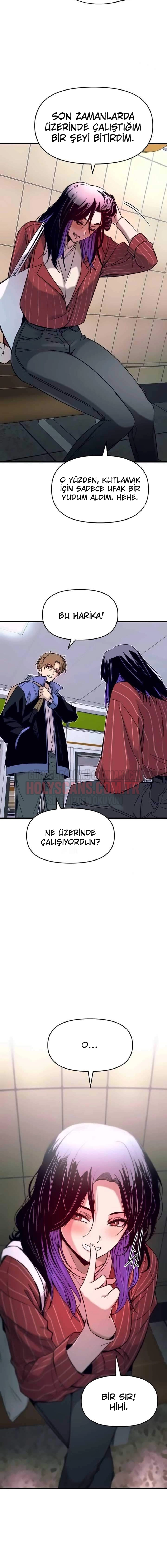 Bias’ım Son Trene Biniyor Bölüm Bölüm 4 Sayfa 19