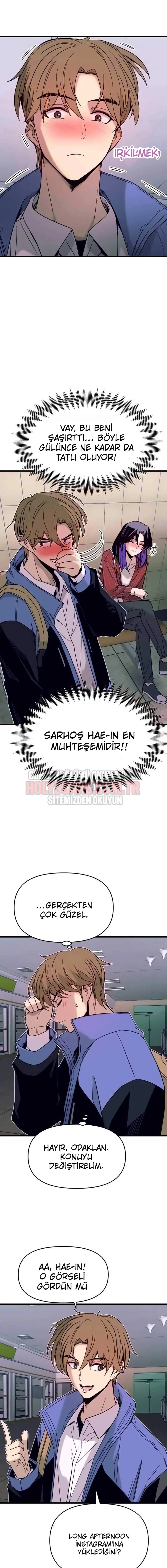 Bias’ım Son Trene Biniyor Bölüm Bölüm 4 Sayfa 20