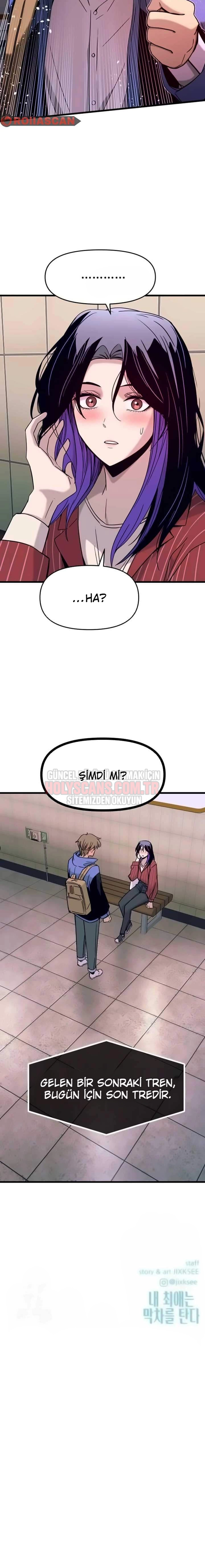Bias’ım Son Trene Biniyor Bölüm Bölüm 4 Sayfa 23