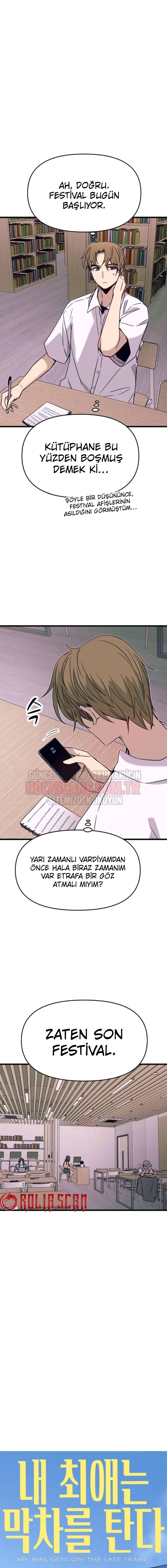 Bias’ım Son Trene Biniyor Bölüm Bölüm 40 Sayfa 12