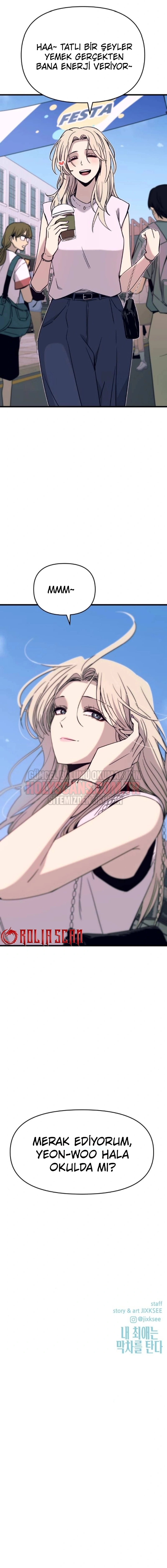 Bias’ım Son Trene Biniyor Bölüm Bölüm 40 Sayfa 30