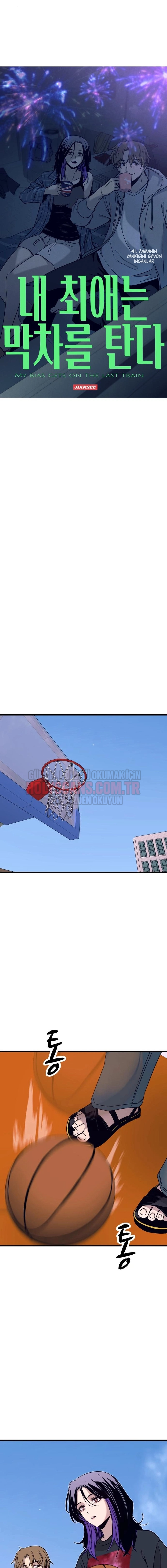Bias’ım Son Trene Biniyor Bölüm Bölüm 41 Sayfa 2