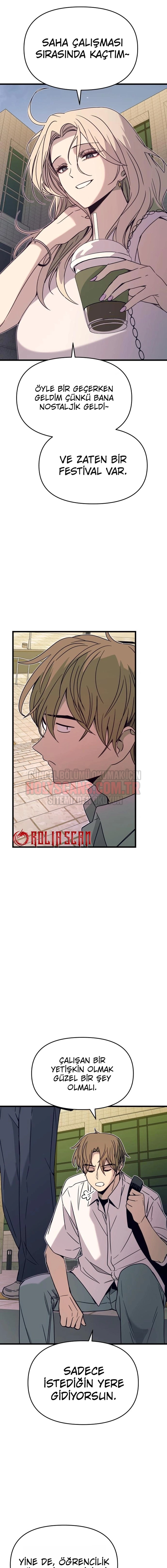 Bias’ım Son Trene Biniyor Bölüm Bölüm 41 Sayfa 18