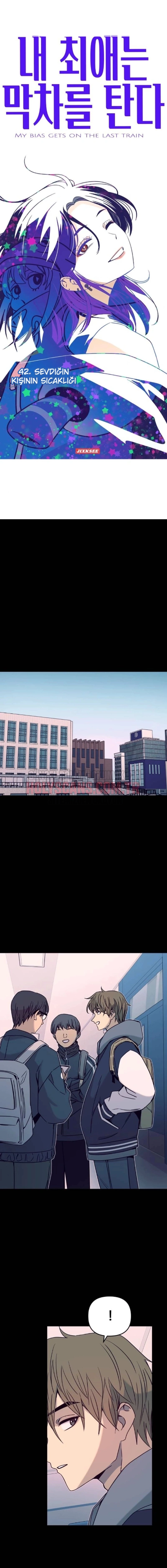Bias’ım Son Trene Biniyor Bölüm Bölüm 42 Sayfa 2