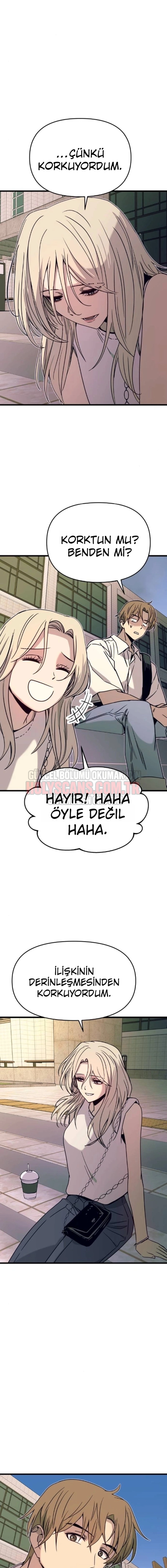 Bias’ım Son Trene Biniyor Bölüm Bölüm 42 Sayfa 14