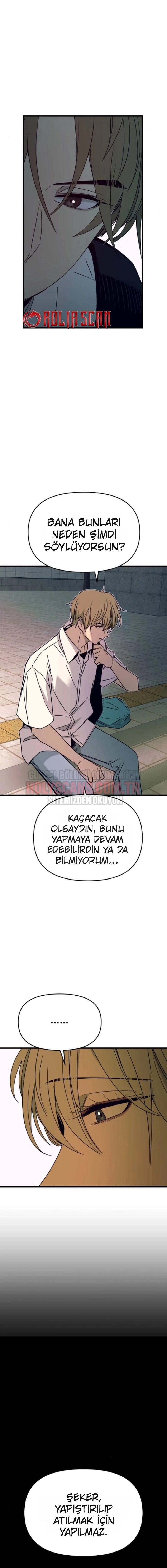 Bias’ım Son Trene Biniyor Bölüm Bölüm 42 Sayfa 21