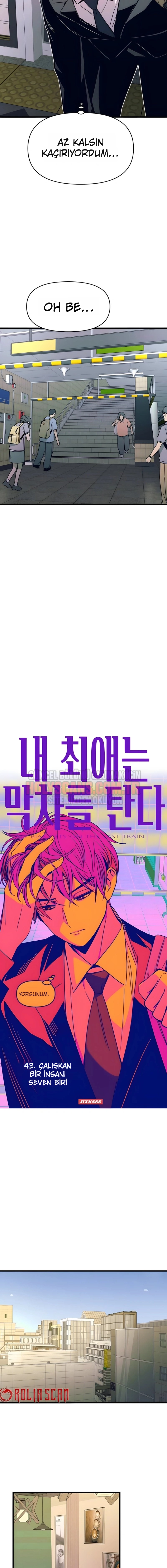 Bias’ım Son Trene Biniyor Bölüm Bölüm 43 Sayfa 9