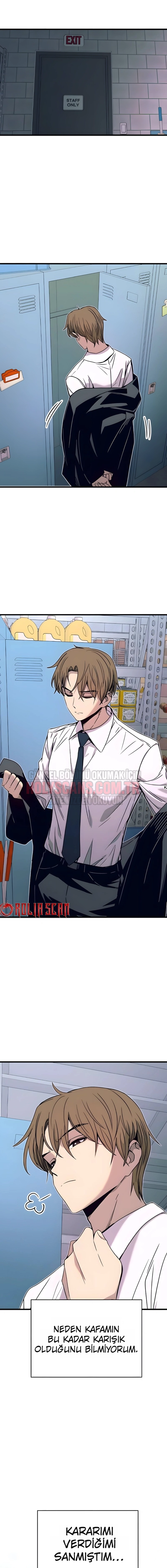 Bias’ım Son Trene Biniyor Bölüm Bölüm 43 Sayfa 13