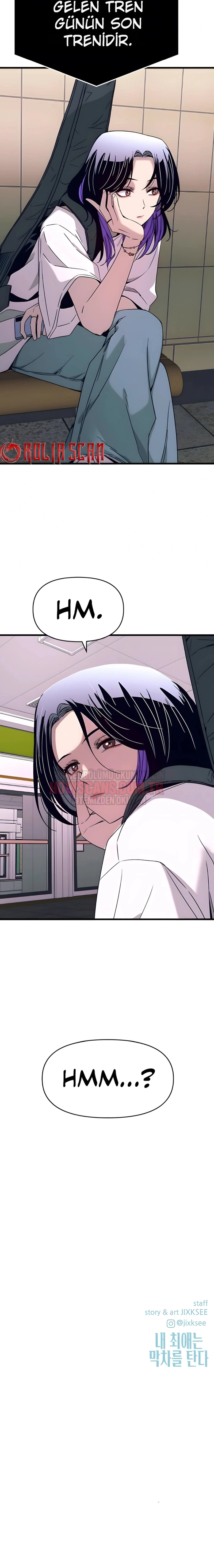 Bias’ım Son Trene Biniyor Bölüm Bölüm 43 Sayfa 31