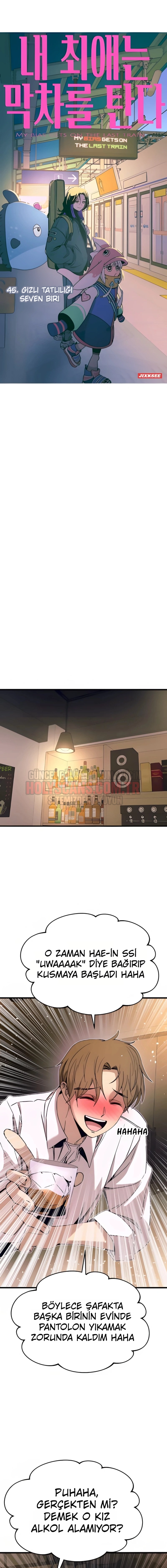 Bias’ım Son Trene Biniyor Bölüm Bölüm 45 Sayfa 2