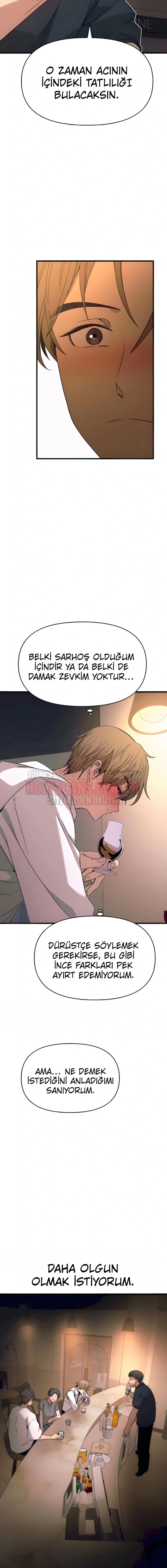 Bias’ım Son Trene Biniyor Bölüm Bölüm 45 Sayfa 18