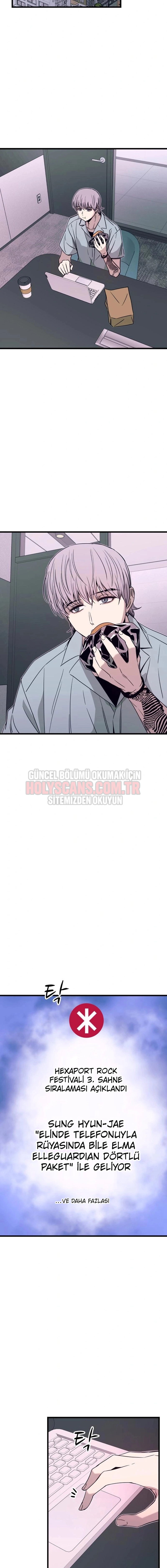 Bias’ım Son Trene Biniyor Bölüm Bölüm 46 Sayfa 28