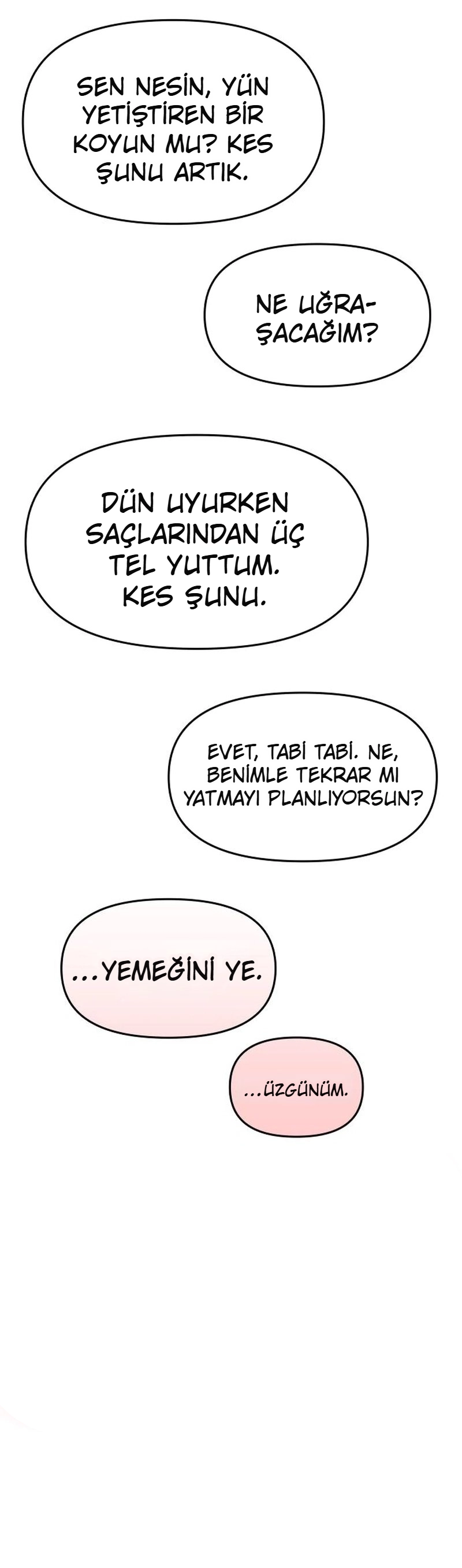 Bias’ım Son Trene Biniyor Bölüm Bölüm 46 Sayfa 31