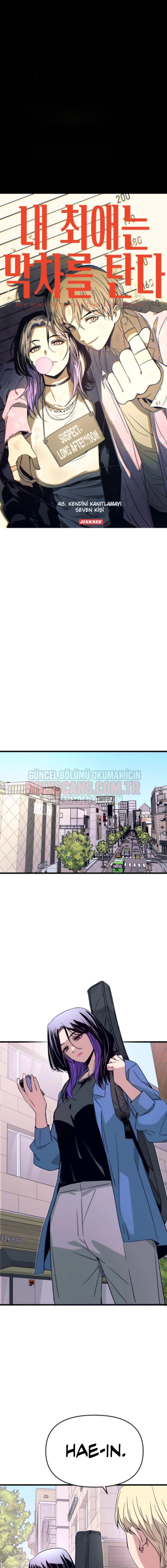 Bias’ım Son Trene Biniyor Bölüm Bölüm 48 Sayfa 2