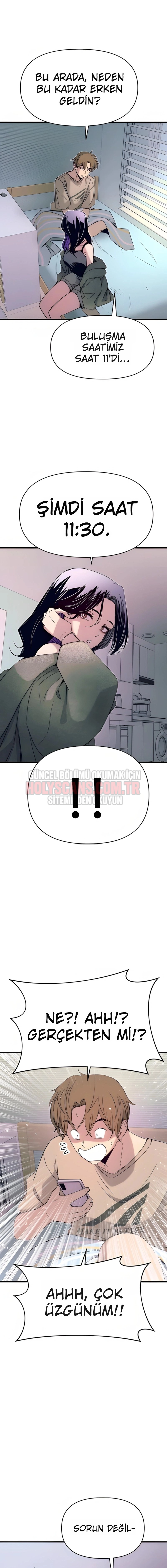 Bias’ım Son Trene Biniyor Bölüm Bölüm 49 Sayfa 27