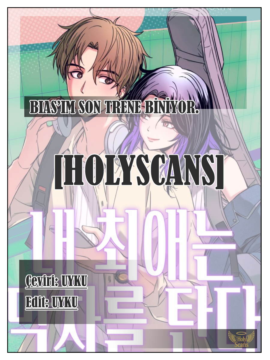 Bias’ım Son Trene Biniyor Bölüm Bölüm 5 Sayfa 1