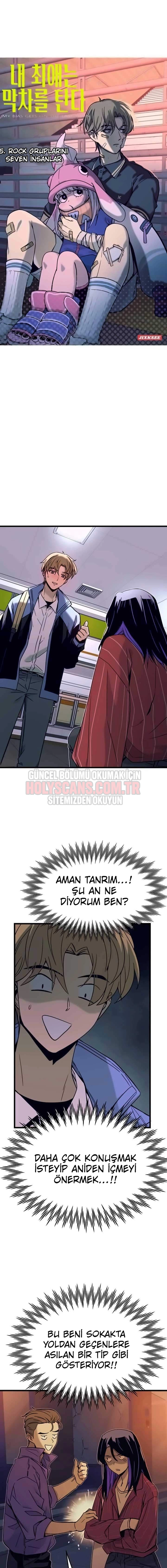 Bias’ım Son Trene Biniyor Bölüm Bölüm 5 Sayfa 2