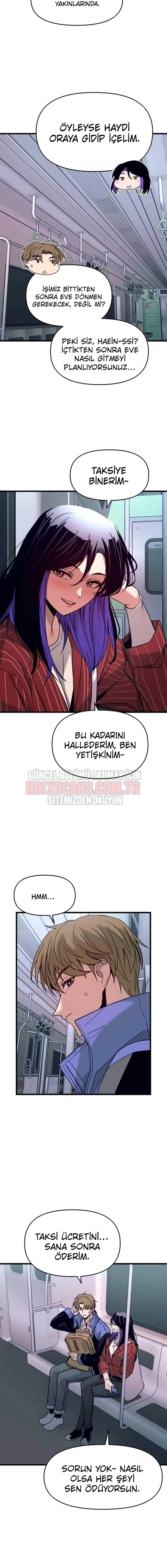 Bias’ım Son Trene Biniyor Bölüm Bölüm 5 Sayfa 6