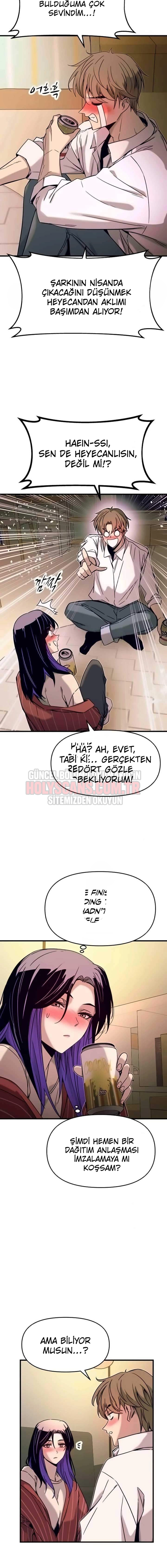 Bias’ım Son Trene Biniyor Bölüm Bölüm 5 Sayfa 21