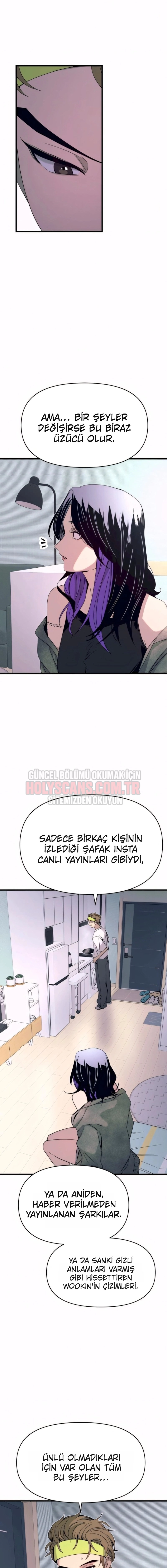 Bias’ım Son Trene Biniyor Bölüm Bölüm 50 Sayfa 18