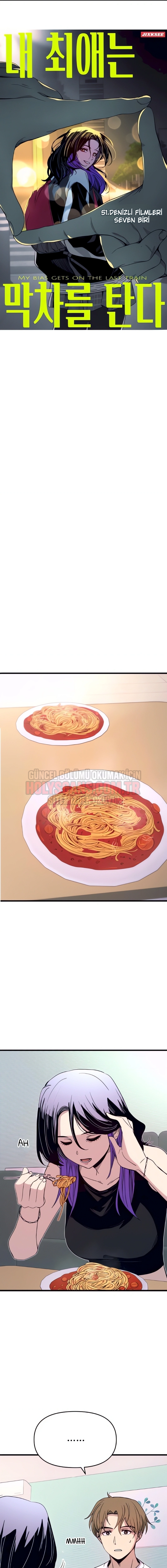 Bias’ım Son Trene Biniyor Bölüm Bölüm 51 Sayfa 2