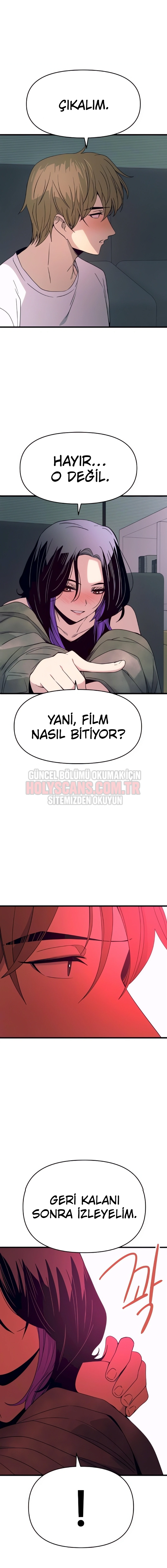 Bias’ım Son Trene Biniyor Bölüm Bölüm 51 Sayfa 34