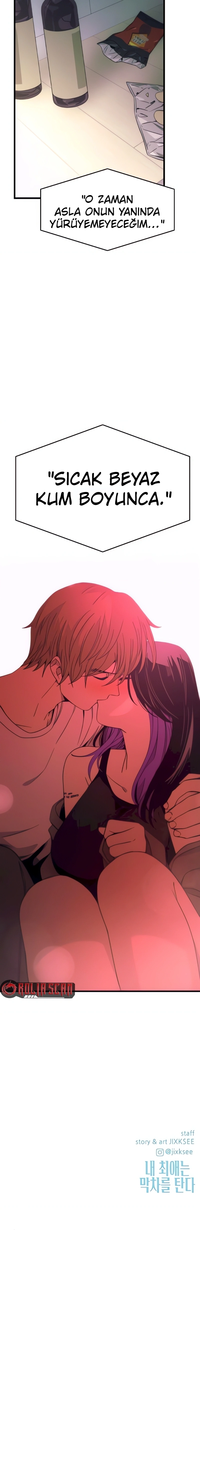 Bias’ım Son Trene Biniyor Bölüm Bölüm 51 Sayfa 37