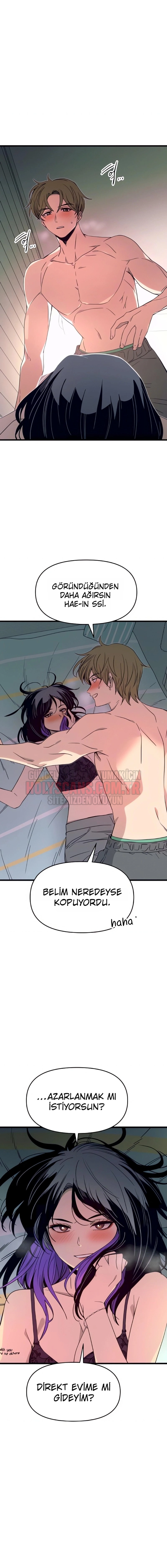 Bias’ım Son Trene Biniyor Bölüm Bölüm 52 Sayfa 23