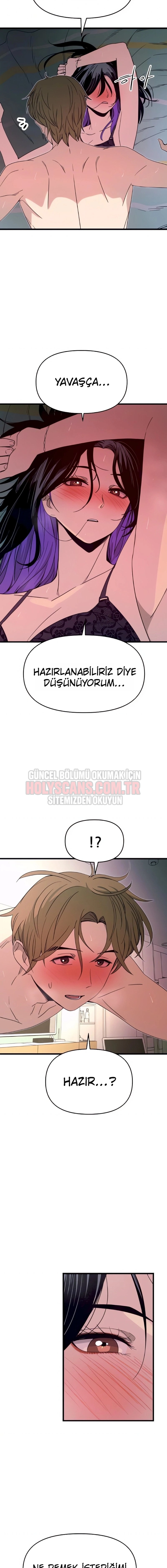 Bias’ım Son Trene Biniyor Bölüm Bölüm 52 Sayfa 29