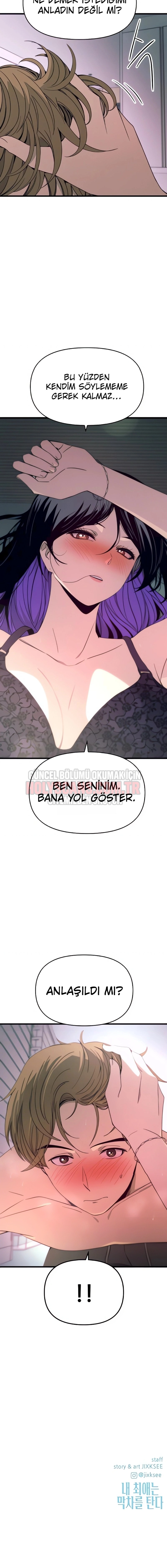 Bias’ım Son Trene Biniyor Bölüm Bölüm 52 Sayfa 30