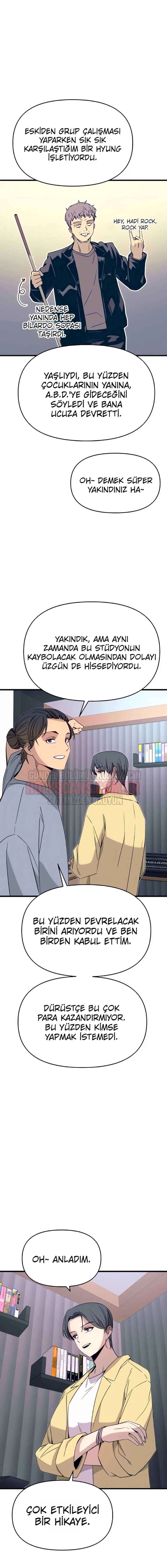 Bias’ım Son Trene Biniyor Bölüm Bölüm 53 Sayfa 9